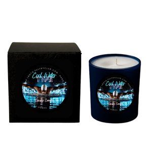 Cool Water Type Luxury Candle